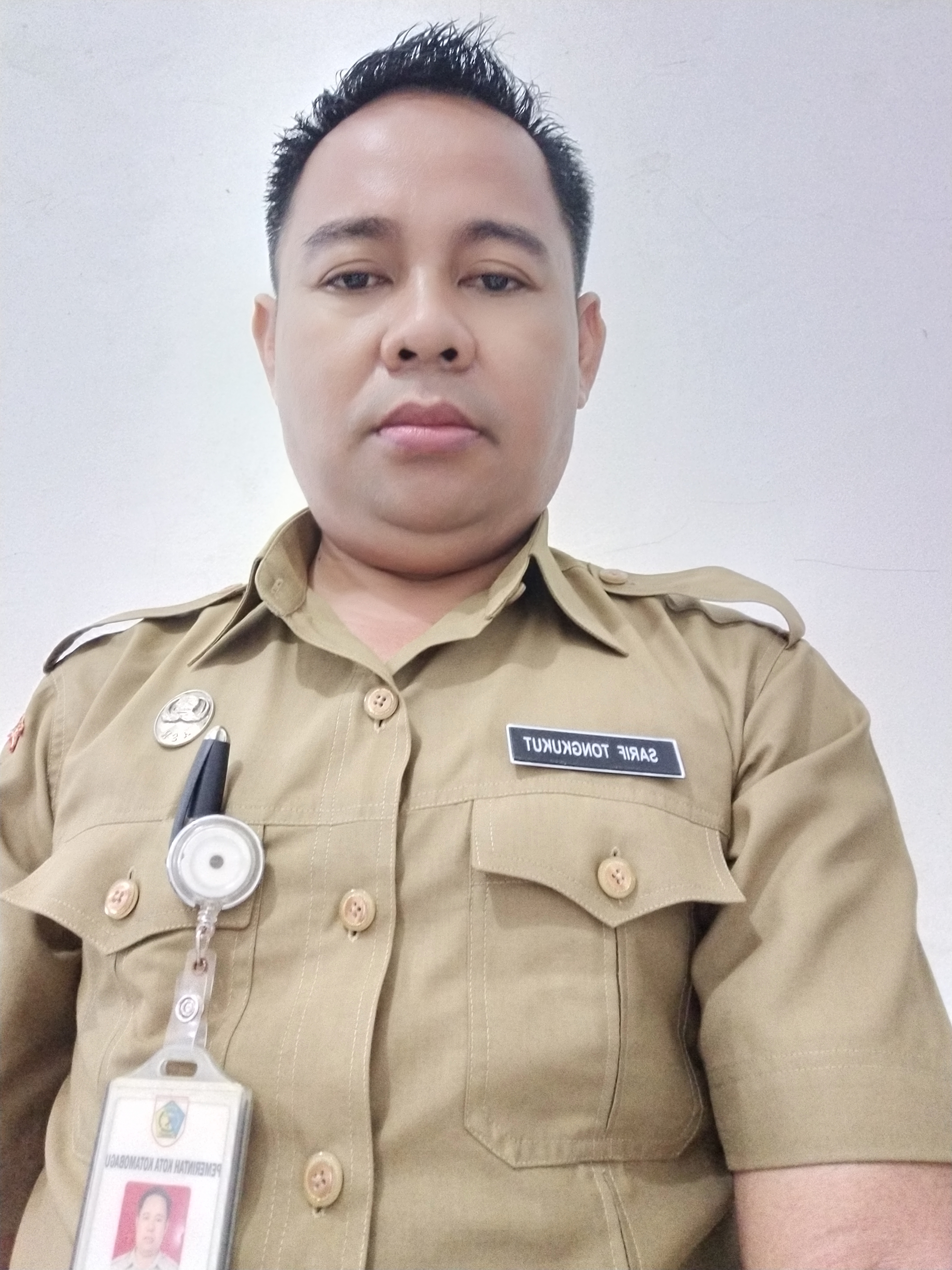 MUHAMMAD SARIF MULYONO TONGKUKUT, S.E.
